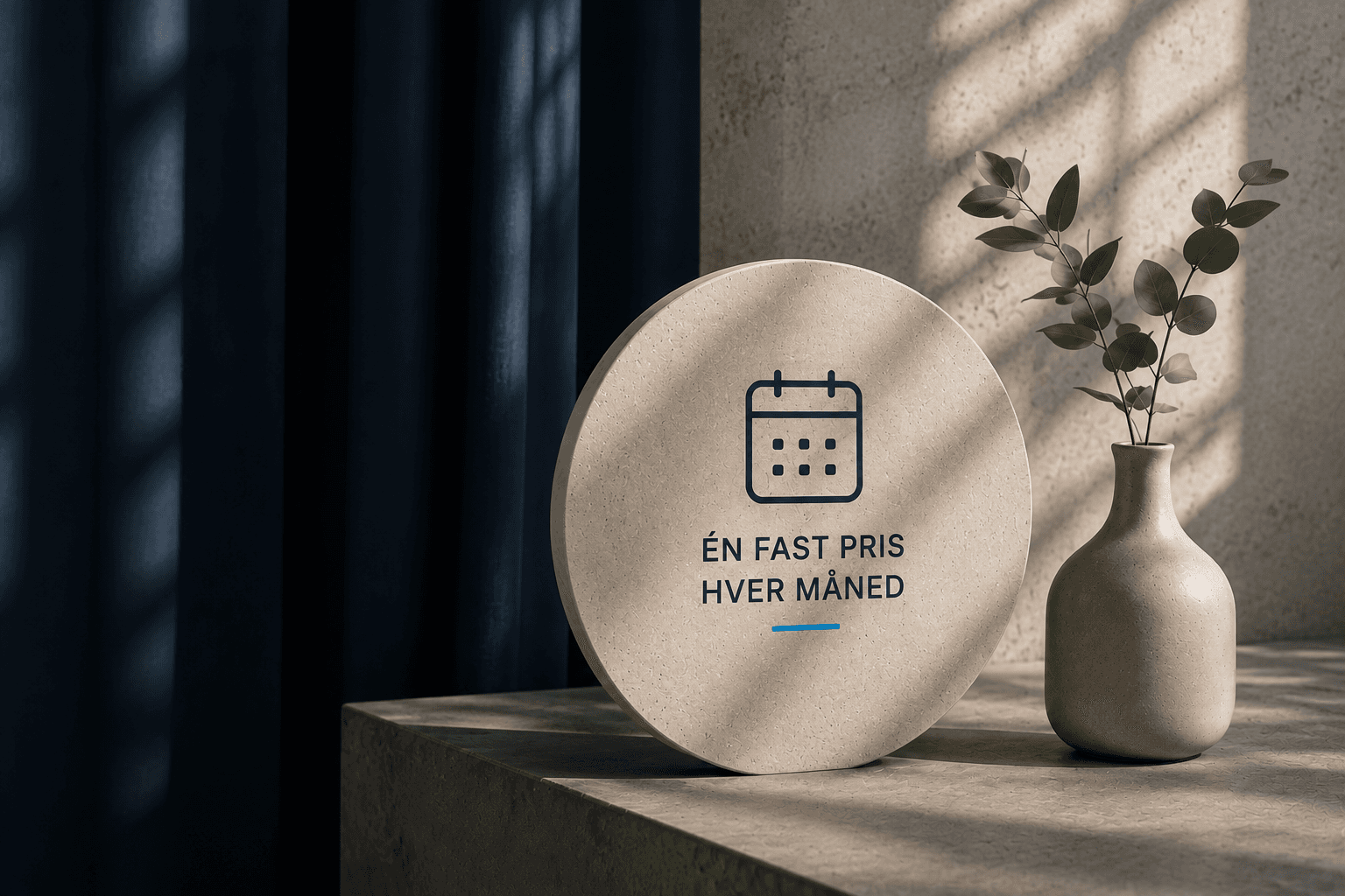 Nettside på abonnement fra Innholdshuset